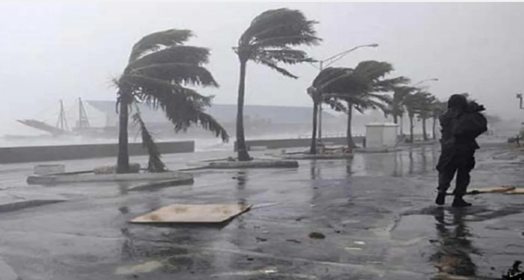 نشرة إنذارية :    أمطار ورياح قوية منتظرة في المغرب