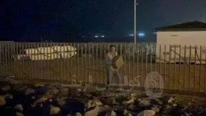 شرطة طنجة تطيح بمحاولة تهريب 8 رزم من مخدر الشيرا عبر دراجة مائية بشاطئ مالاباطا