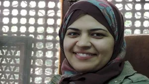التحقيق في اتهامات داليا زيادة بالتخابر والإضرار بالأمن القومي المصري