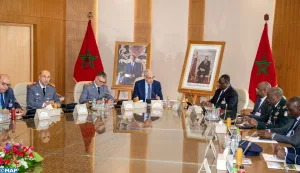 المغرب يُحكم قبضته الاستراتيجية في إفريقيا :     اتفاقيات عسكرية تعزز الحضور وتُمهد للريادة