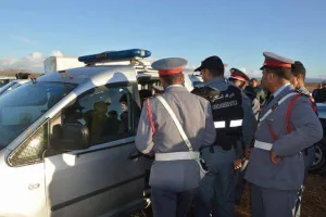 إحباط محاولة للهجرة السرية عبر شاطئ واد مرزك وتفكيك شبكة بدار بوعزة