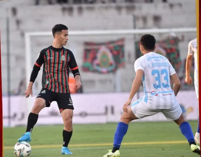 الجيش الملكي يتألق بثلاثية نظيفة ويحجز بطاقة العبور إلى ربع نهائي كأس العرش