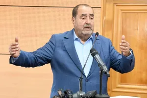 في محاولة للإلتفاف..لشكر يهاجم “أصوات الغوغاء” ويرفض “الاتهامات“