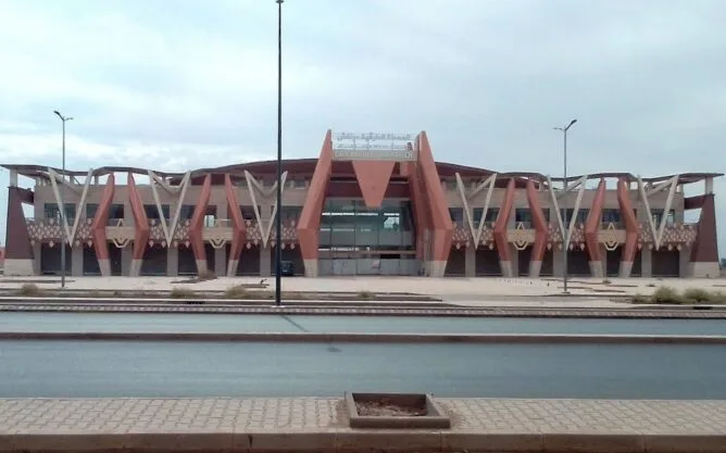 الجمعية المغربية لحماية المال العام تطالب بالتحقيق في شبهات فساد بمشروع المحطة الطرقية بمراكش