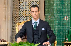 الشعب المغربي يحتفل بالذكرى الـ22 لميلاد ولي العهد الأمير مولاي الحسن.. رمزية الاستمرارية والتلاحم