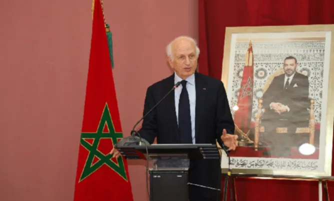 أندري أزولاي من بروكسيل: المغرب يقدم للعالم نموذجاً فريداً للعيش المشترك والتنوع الخلاق