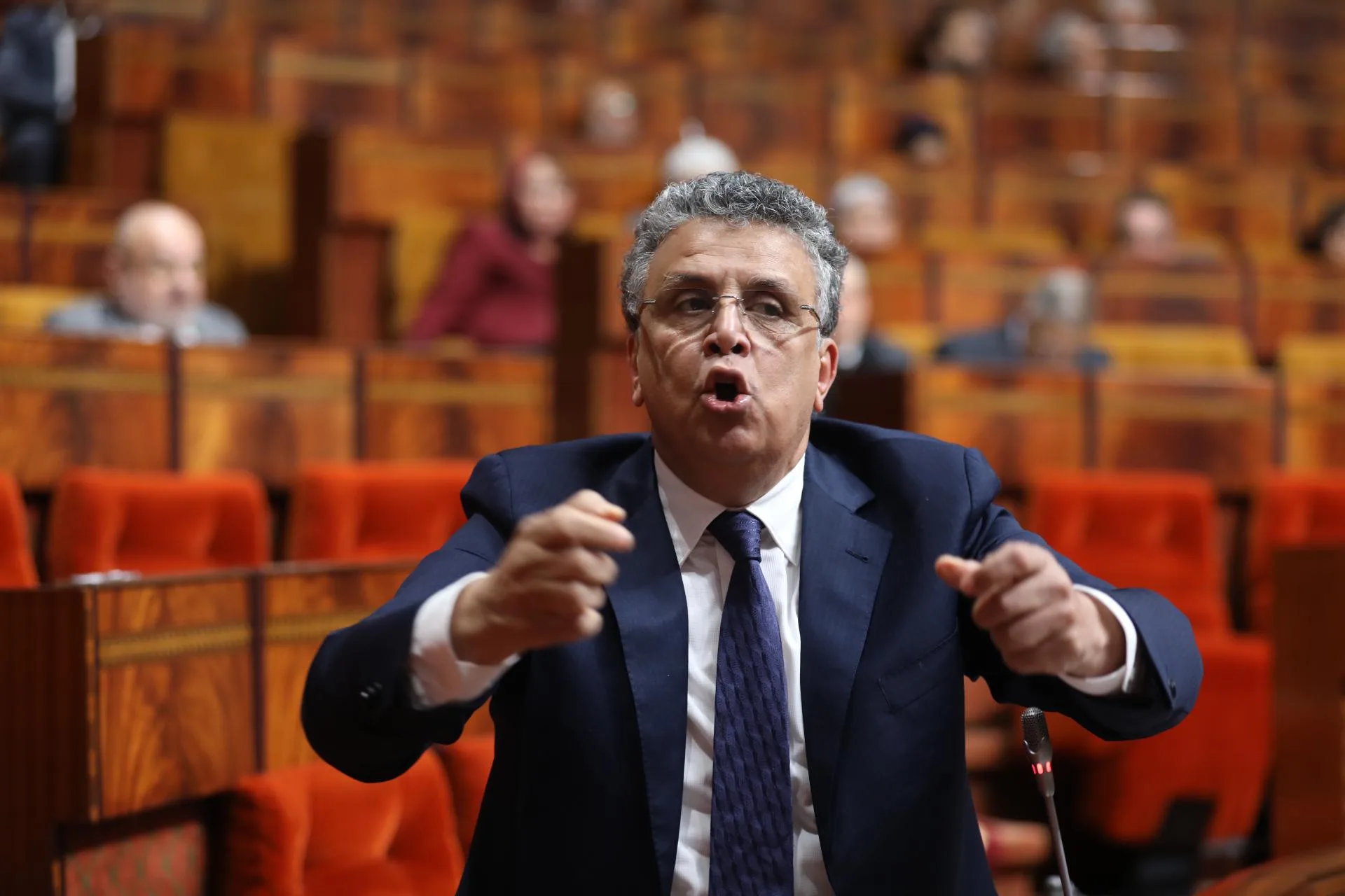وهبي يؤكد أن تعديلات قانون المسطرة الجنائية تهدف لضبط دور الجمعيات وتعزيز ضمانات العدالة