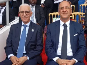 الطالبي العلمي يُمثل الملك محمد السادس في حفل تنصيب رئيس الغابون الجديد