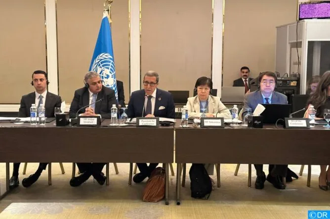 المغرب يترأس المؤتمر السادس لإنشاء منطقة خالية من أسلحة الدمار الشامل في الشرق الأوسط