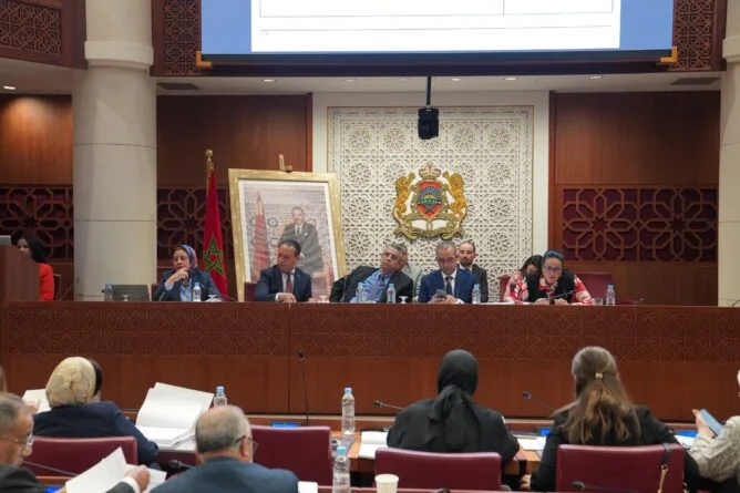 البرلمان يصادق على مشروع قانون المسطرة الجنائية بعد نقاشات ماراثونية وتعديلات تجاوزت 1380 تعديلا