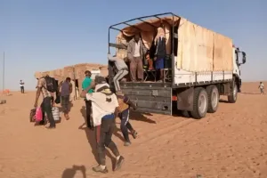 منظمات حقوقية تدين عمليات الطرد الجماعي للمهاجرين من الجزائر وتدعو المجتمع الدولي للتحرك الفوري
