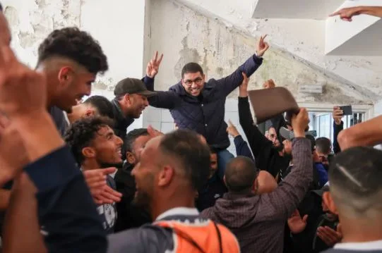 اتحاد يعقوب المنصور يكتب تاريخاً جديداً بالصعود إلى قسم الكبار بعد مسيرة كروية استثنائية