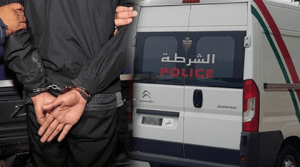 أمن أزمور يطيح بمروج مهلوسات بعد مطاردة مثيرة قرب محطة القطار