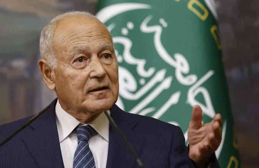 أبو الغيط: العلاقات مع إسرائيل “شكلية” وضرورية لدعم الوساطة ووقف النزيف في غزة