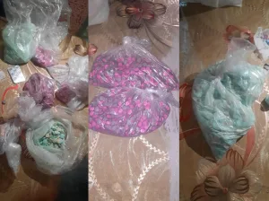 توقيف زوجين وحجز كمية كبيرة من القرقوبي وكوكايين بوجدة
