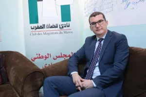عبد الرزاق الجباري يعلن انسحابه من رئاسة نادي قضاة المغرب تأكيداً لقيم التداول والمسؤولية