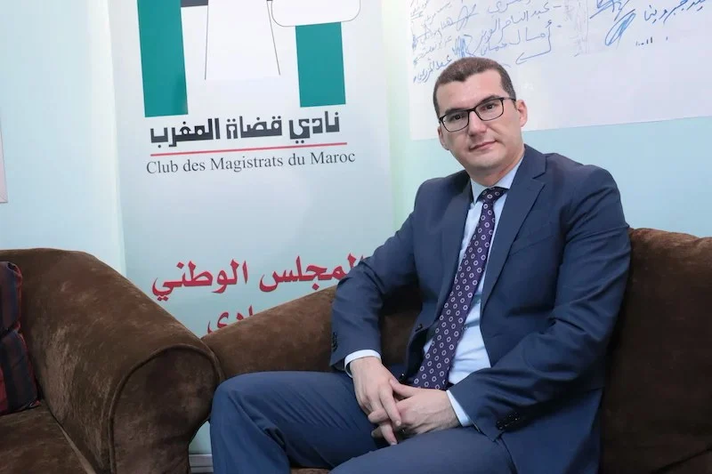 عبد الرزاق الجباري يعلن انسحابه من رئاسة نادي قضاة المغرب تأكيداً لقيم التداول والمسؤولية