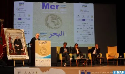 منتدى البحر بالجديدة: دعوة جماعية لحماية المحيطات وتعزيز الاقتصاد الأزرق