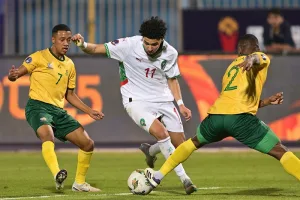 يتوج بطلا لإفريقيا … منتخب جنوب إفريقيا يطيح مرة أخرى بالمنتخب المغرب وهذه المرة شبان