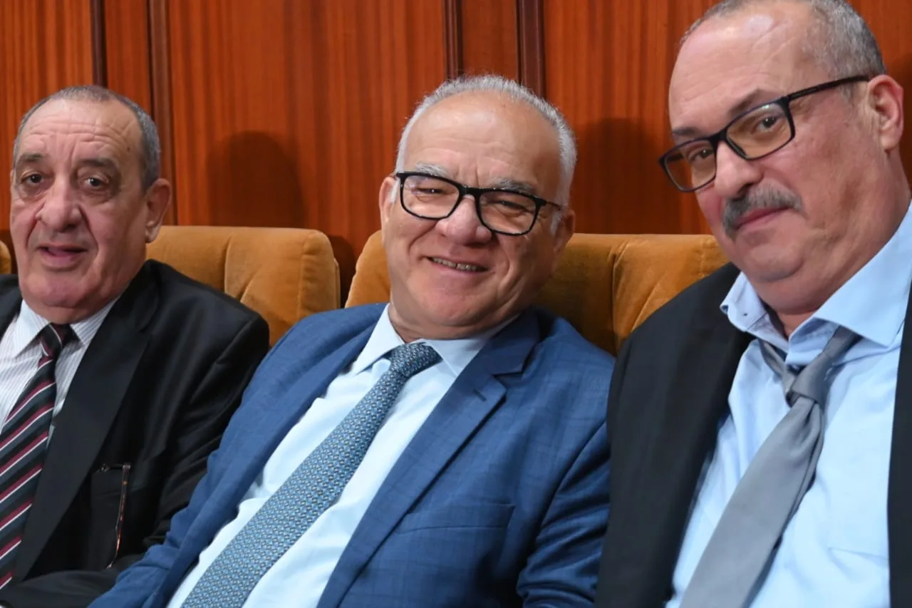 ثلاثي برلماني عن الحسيمة يستعد لإسقاط الإتحادي أمغار من المقعد البرلماني الرابع في انتخابات 2026 !