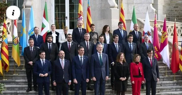 سانشيز يدعو رؤساء الحكومات الإسبانية الجهوية لاجتماع حاسم في برشلونة يوم 6 يونيو المقبل