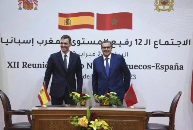 الشركات الإسبانية ترسّخ ريادتها في السوق المغربية من خلال مشاريع استراتيجية كبرى