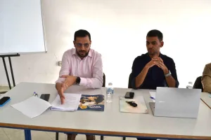 الناظور: مركز التحكيم والوساطة بالناظور ينظم ورشة تكوينية حول التحكيم في نزاعات الشغل