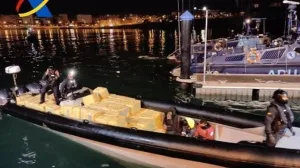 تصاعد العنف بالسلاح في “مضيق جبل طارق” بين مهربي الحشيش يقرع أجراس الإنذار