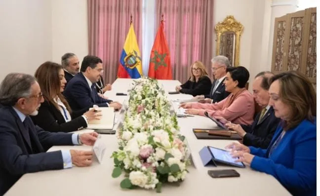 المغرب والإكوادور … نحو شراكة متجددة ودينامية متطورة وتعاون جنوب-جنوب