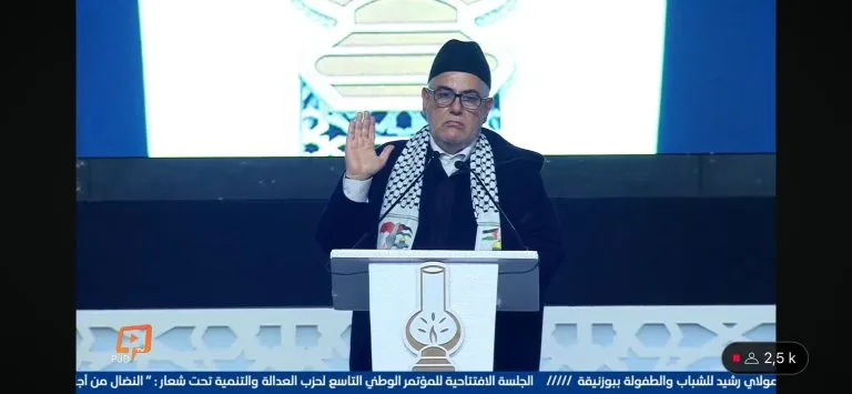 حزب العدالة والتنمية يطالب بقطع العلاقات مع إسرائيل بعد استهداف سفير المغرب في جنين بالسلاح
