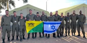 وصول وفد عسكري إسرائيلي إلى المغرب للمشاركة في مناورات الأسد الأفريقي