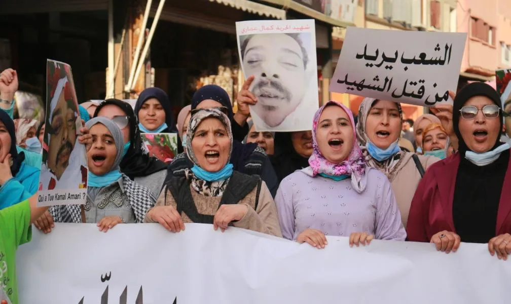 جمعية “الشهيد كمال عماري” تُجدد مطلبها بكشف الحقيقة وإنصاف الضحية
