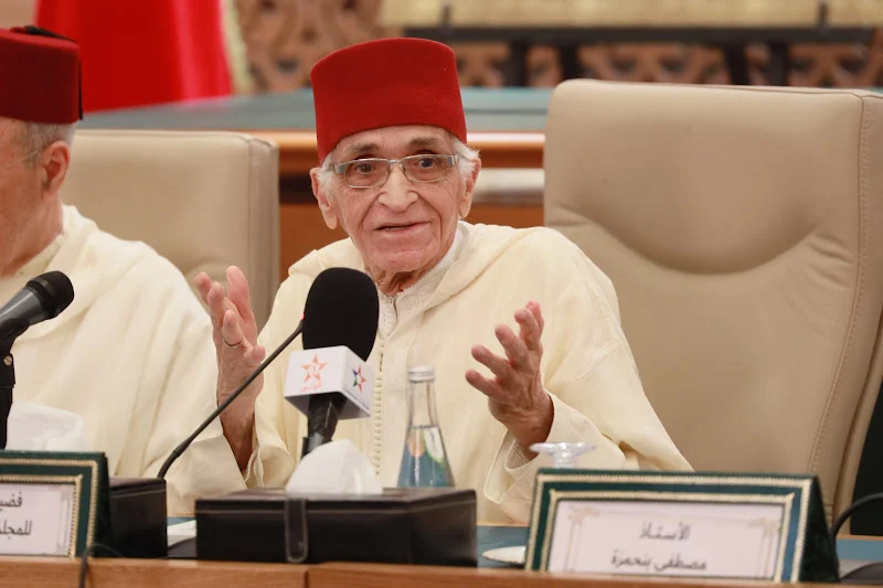 المجلس العلمي الأعلى يجدد البيعة ويعبر عن الوفاء في برقية ولاء للملك محمد السادس