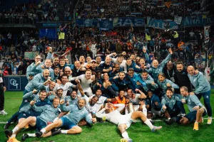 بنعطية بعد موسم صعب مع مارسيليا.. التأهل لدوري الأبطال راحة مؤقتة فقط