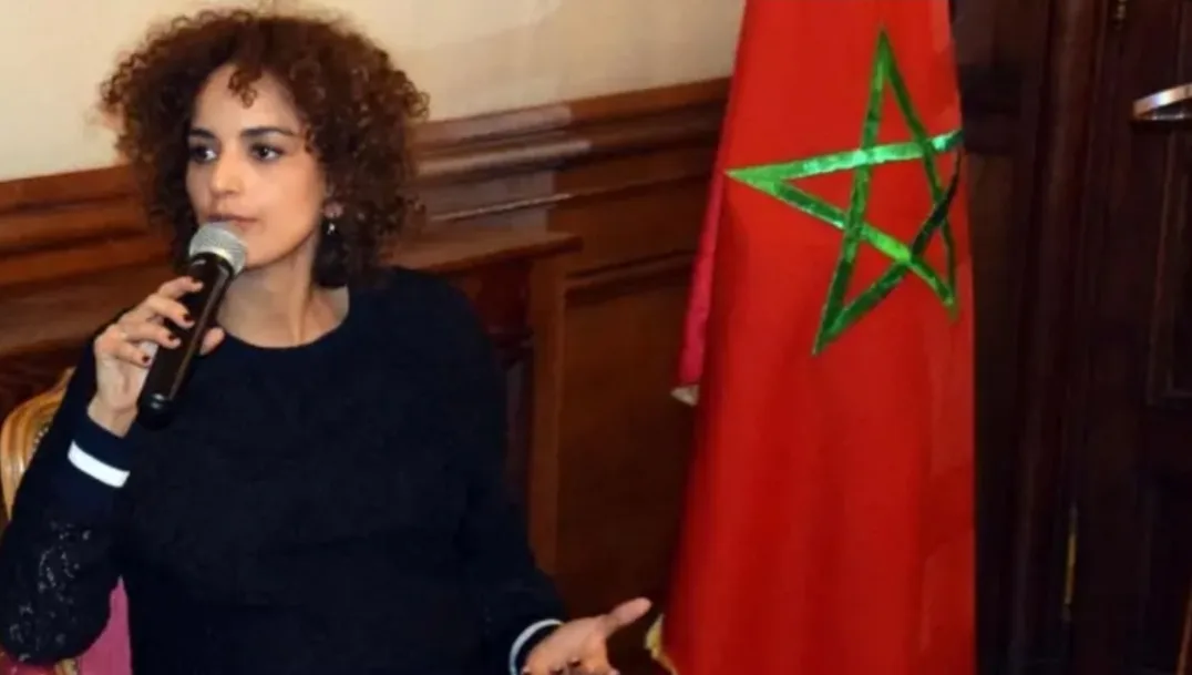 المغربية ليلى السليماني … نجمة الأدب تسطع في سماء مهرجان “كان” السينمائي العالمي !