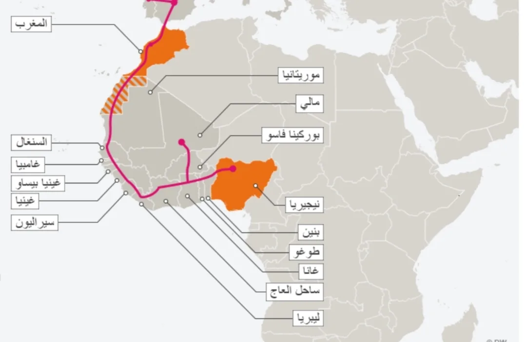 أمريكا تتحمس للإستثمار في أنبوب الغاز النيجيري-المغربي
