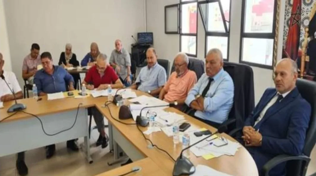 دورة ماي بجماعة أزغنغان … العقارات تتحرك والمشاريع تتجمد !