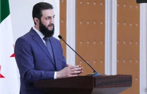 رئاسة سوريا … القصف الإسرائيلي قرب القصر الرئاسي “تصعيد خطير”
