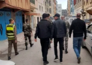 حملة تحرير الملك العمومي بإمزورن… إنتقائية فاضحة وتغاضي يثير الاستغراب !