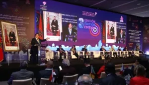 رئيس البرلمان الأندين :   المغرب أصبح عاصمة دبلوماسية برلمانية عالمية