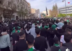 في يوم يُفترض أن يكون احتفالًا عالميًا بالجمهور الرياضي … قرار غريب من عامل وجدة بمنع حضور الجمهور المحلي بحرية إلى الملعب الشرفي