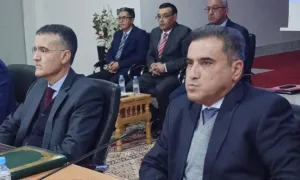 ضمنها شاحنة لجمع النفايات بحاسي بركان … مجلس إقليم الناظور يعقد دورة استثنائية عشية اليوم لمناقشة مشاريع تنموية وشراكات مهمة