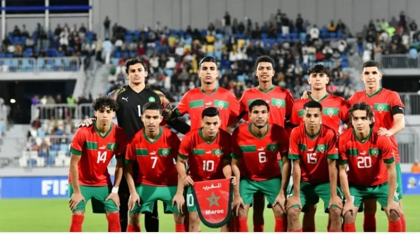 مدرب المنتخب المغربي شبان :    سنعمل على هزم منتخب تونس للتأهل إلى الدور الثاني من كأس إفريقيا
