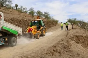 المصادقة على إنجاز طريق بعد إكتمال بناؤه … مهزلة بكل المقاييس في دورة ماي العادية لمجلس أَربعاء تاوريرت بالحسيمة
