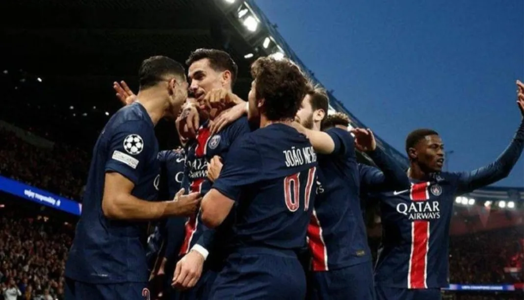 باريس سان جيرمان إلى نهائي دوري أبطال أوروبا وحكيمي نجم فوق العادة