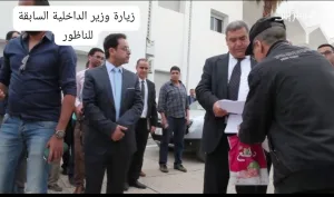 بعد إنهاء الشوط الأول … زلزال التفتيش  جماعتي الناظور وبوعرك :   خروقات بالجملة ومكاتب تُغلق بالأقفال !