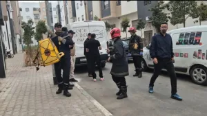 ضابط مخابرات يضع حدّاً لحياته في الدار البيضاء