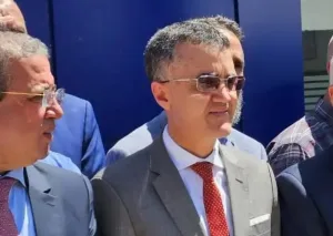 انفراد :   إتفاقية شراكة نموذجية بإقليم الناظور :    صحة المواطن في قلب الاهتمام، والعامل الشعراني في قلب الحدث