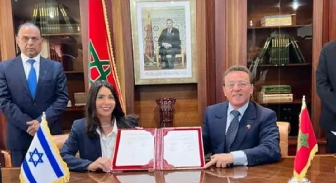 الحكومة الإسرائيلية تصادق على اتفاقية النقل البحري مع المغرب