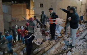 حصيلة مرعبة … إرتفاع ضحايا فاجعة حي الحسني بفاس إلى 9 قتلى